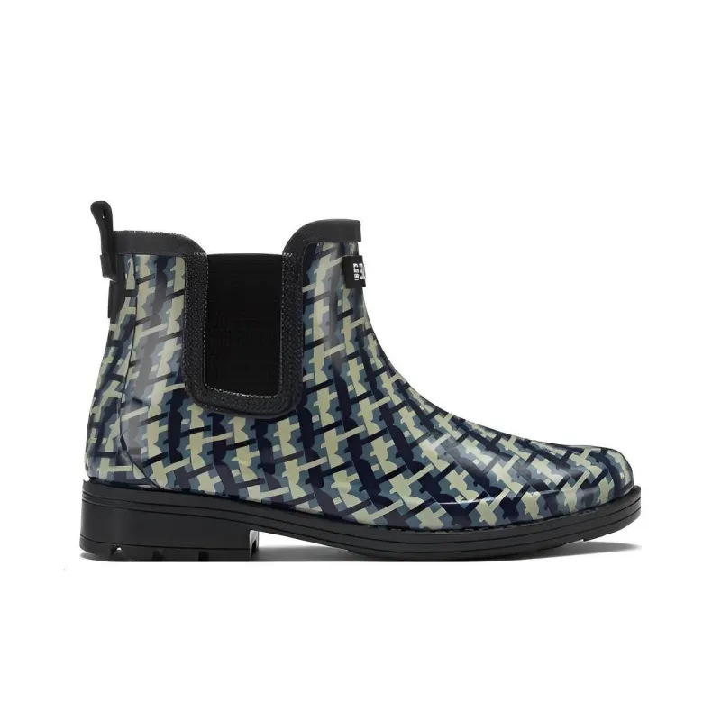 AIGLE Carville Pt 2 Short Chelsea Boots Women's-1