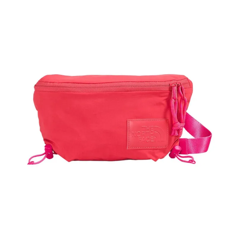 THE NORTH FACE Recycled Nylon Fanny Pack Regular Women's Clay Red-0