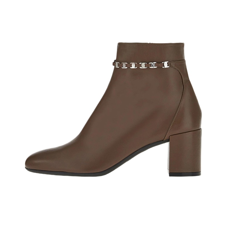 Ferragamo boots womens sale sales