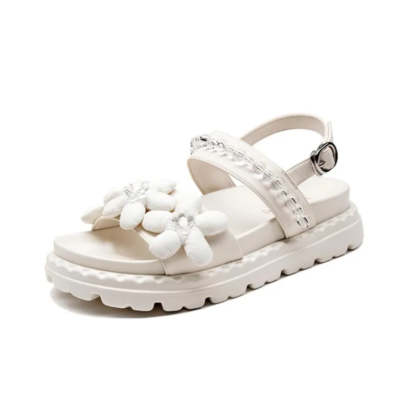 LESELE One Strap Sandals Women's-1