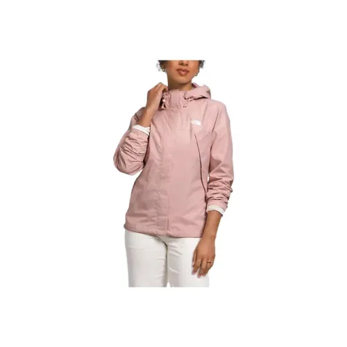 THE NORTH FACE Antora Windbreaker Jackets Women's Pink