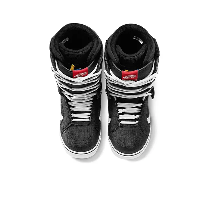Vans Hi Standard Og 'Black White'-2