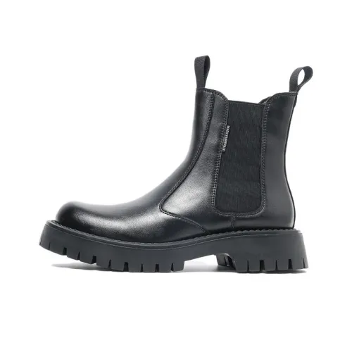 FAIRWHALE Chelsea Boots Men