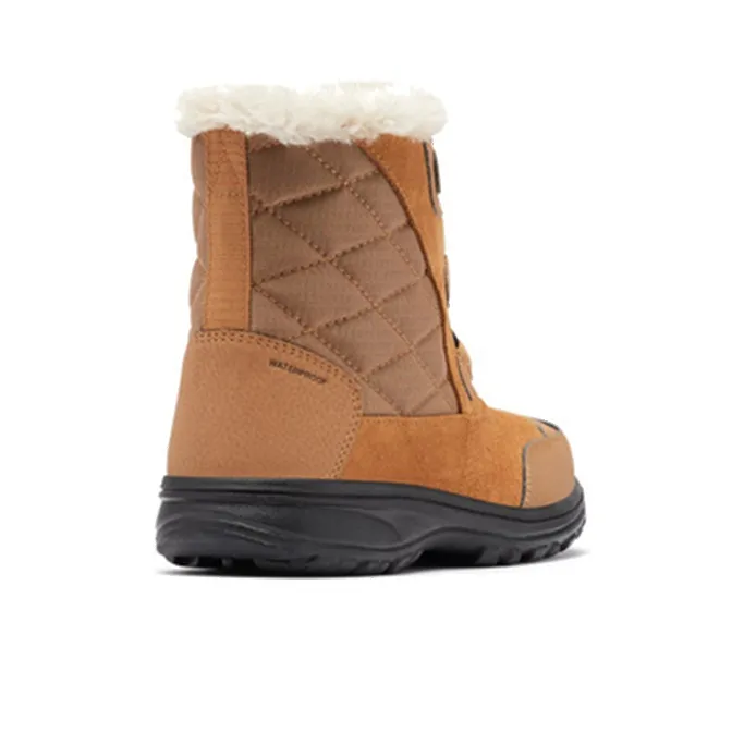 Columbia Crew Snow Boots Women's Brown-3