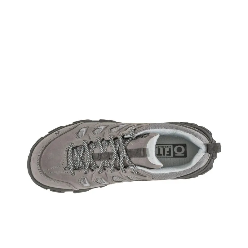 Oboz Footwear Sawtooth X Breathable Low-Top Outdoor Shoes Women's Khaki-3