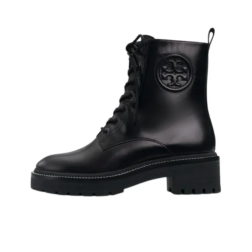 TORY BURCH Miller Ankle Boots Women's Black