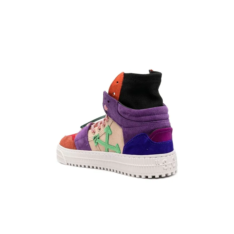 OFF-WHITE Off-Court 3.0 Leather Sneaker Multi-3