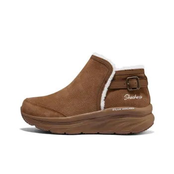 Skechers D'lux Walker 'Brown' Women's