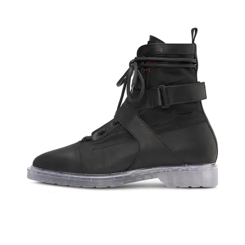 REPRESENT Ankle Boots Men Black