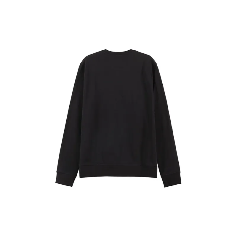 ARMANI EXCHANGE Sweatshirts Men Black-1