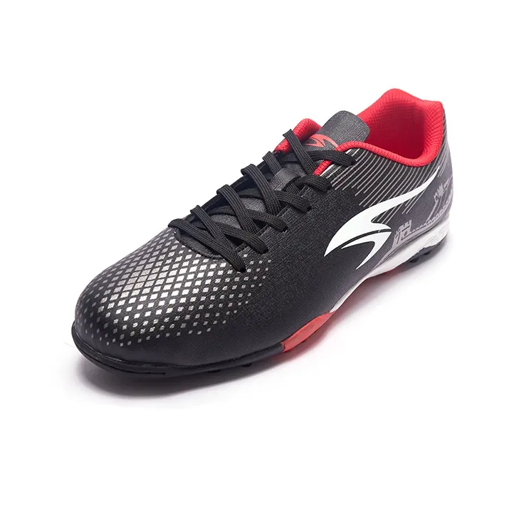 SUNAIS AG Rubber Short Studs Artificial Ground Slip Resistant Soccer Shoes Men's-16