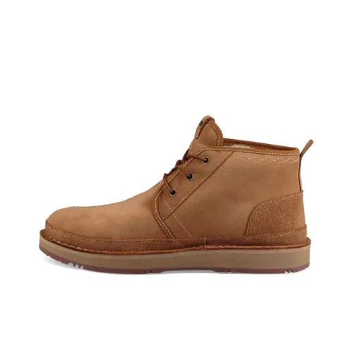 UGG Neumel Snow Boots Men Chestnut