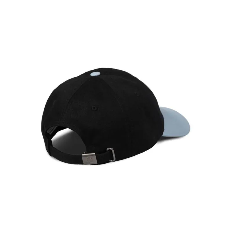 Carhartt Cotton Baseball Caps Men's Black-1