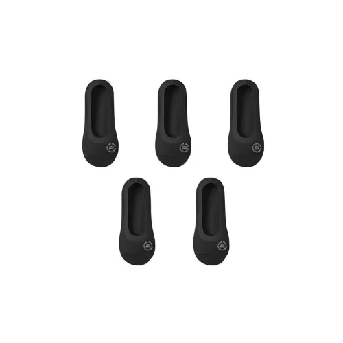 Henny Rue Women's No-Show Socks