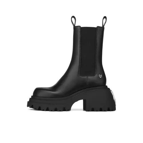 Naked Wolfe Chelsea Boots Women's Black