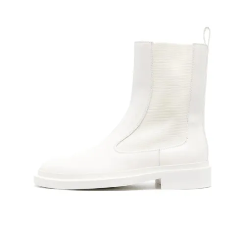 JIL SANDER Pull-on Ankle Boots