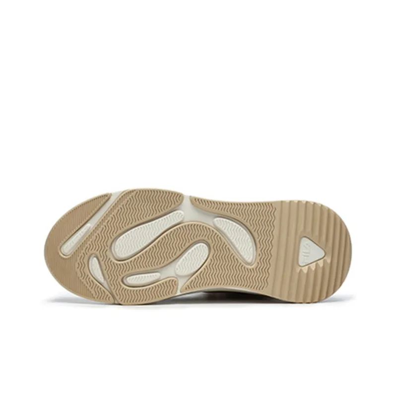 FILA Casual Boots 'Cream White Pink' Women's-4