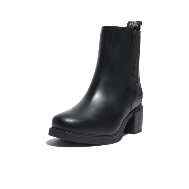 Timberland Dalston Vibe Chelsea Boots Women's Black-2