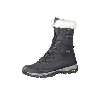 MEINDL Novara GTX Cushioning, Wear Resistant High Top Outdoor Shoes Women's Black