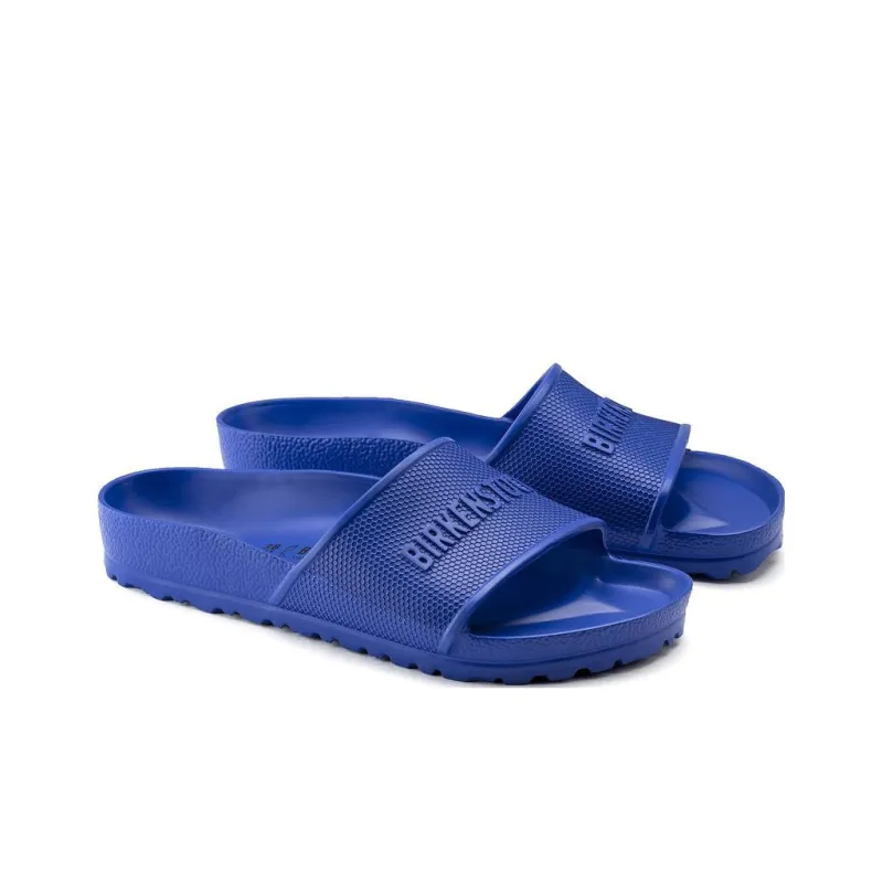 Birkenstock Slide Slippers Unisex Blue Regular-3