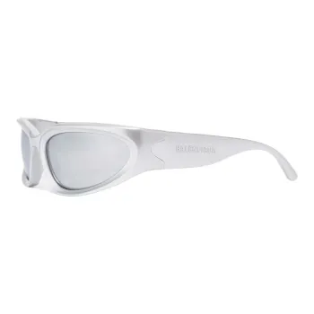 Balenciaga Eyewear Logo print Sunglasses