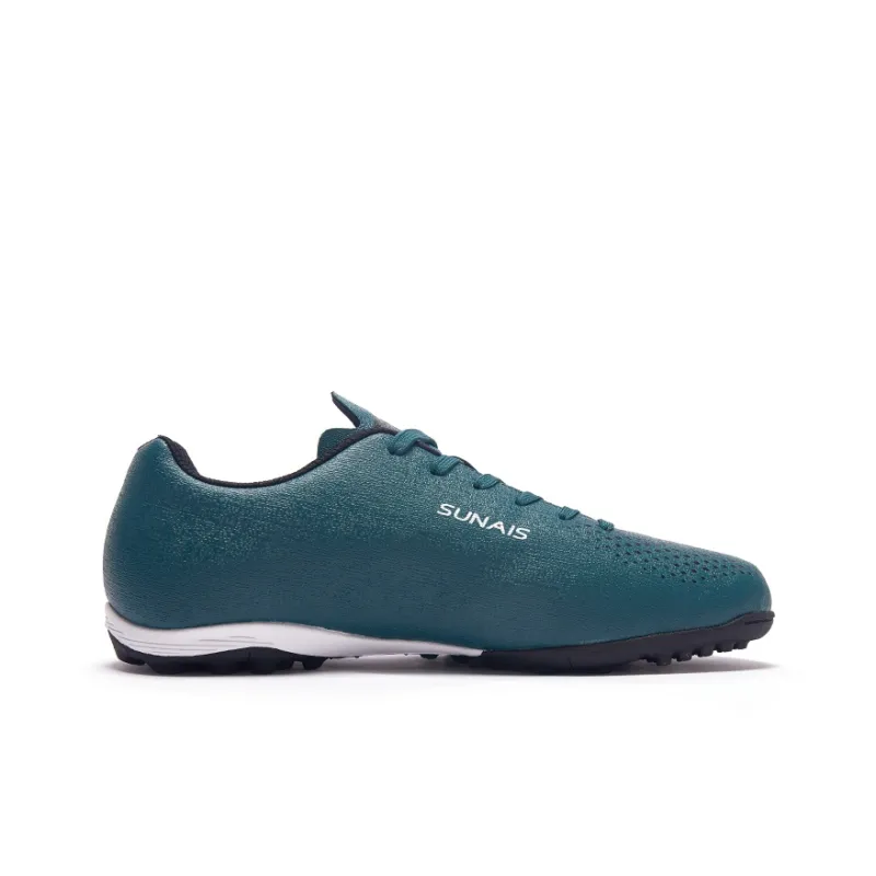 SUNAIS AG Rubber Short Studs Artificial Ground Slip Resistant Soccer Shoes Men's-7