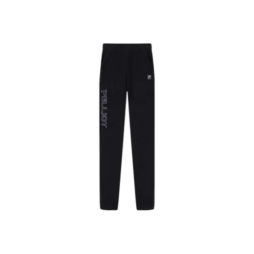 PELLIOT PERFORMANCE Knitted Sweatpants Women's Black