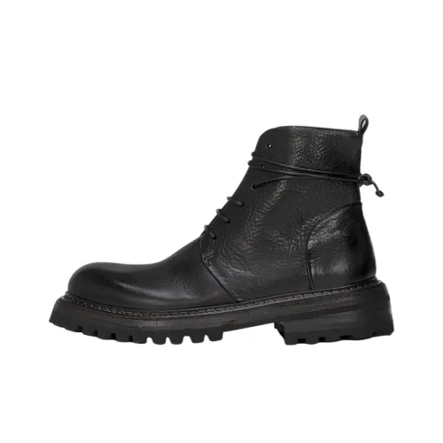 Marsèll Carrucola Ankle Boots Men