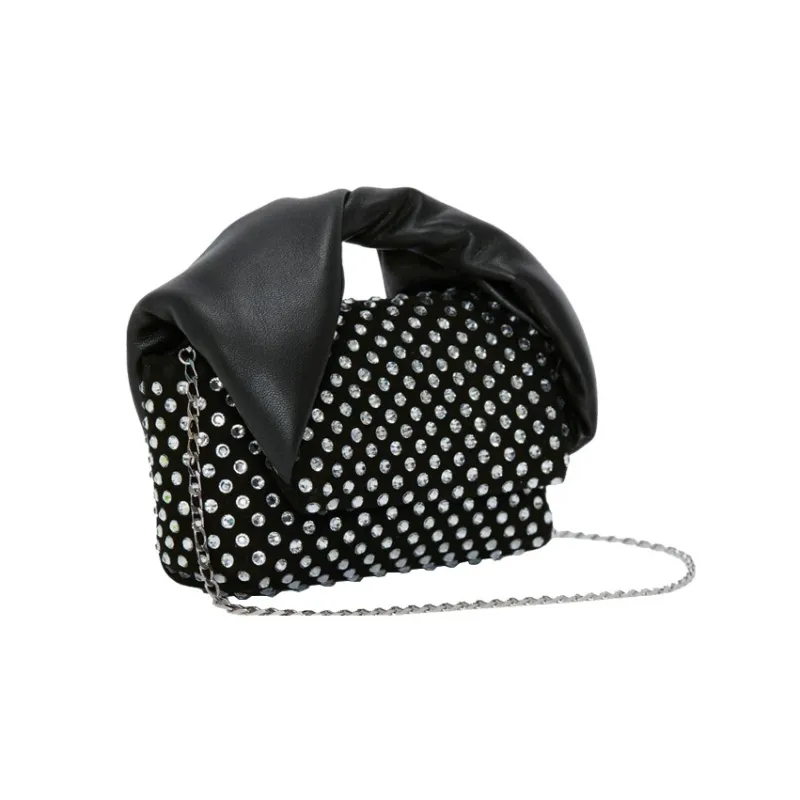 JW Anderson Mini Twister Crystal Bag-1