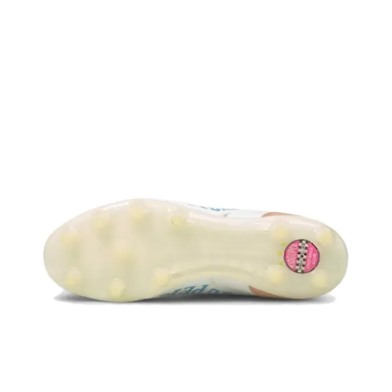 Puma King FG KidSuper Studios Yellow Misty Rose-4