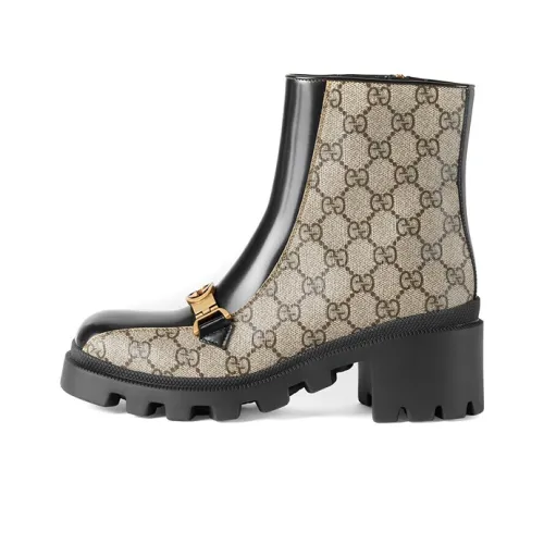 GUCCI Ankle Boots Women's