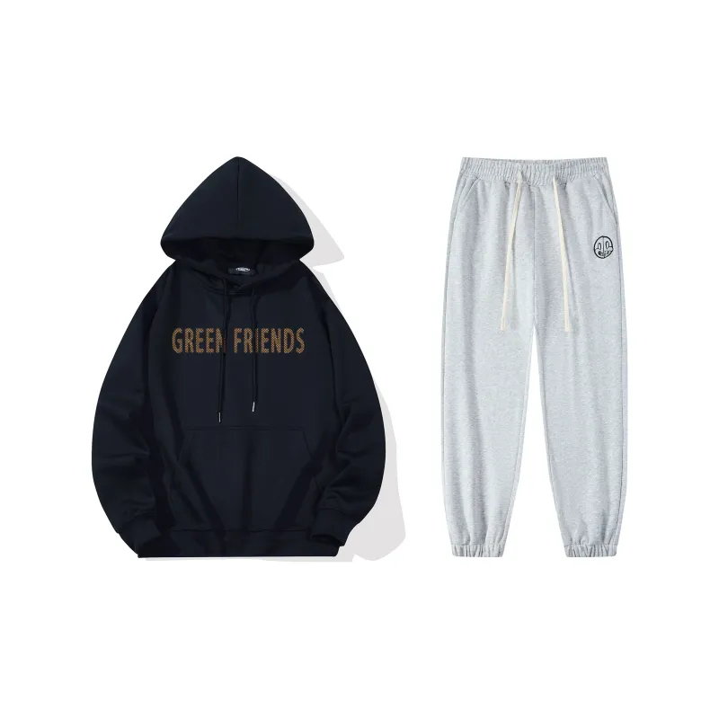 GF Sweatshirt Sets Unisex-12