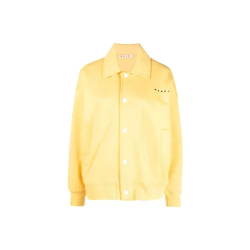 MARNI Shirts Women's Yellow