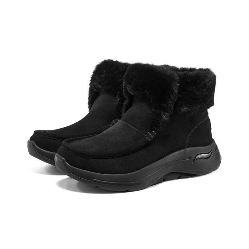 Skechers Go Walk Arch Fit 'Black' Women's-2