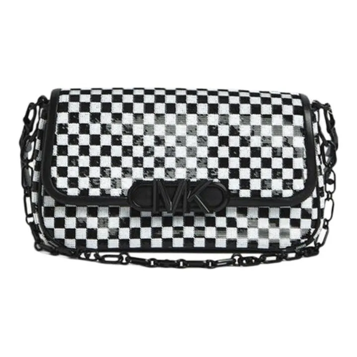 MICHAEL KORS PARKER Polyester Shoulder Bag, Handbag, Shoulder Bag Women's-1