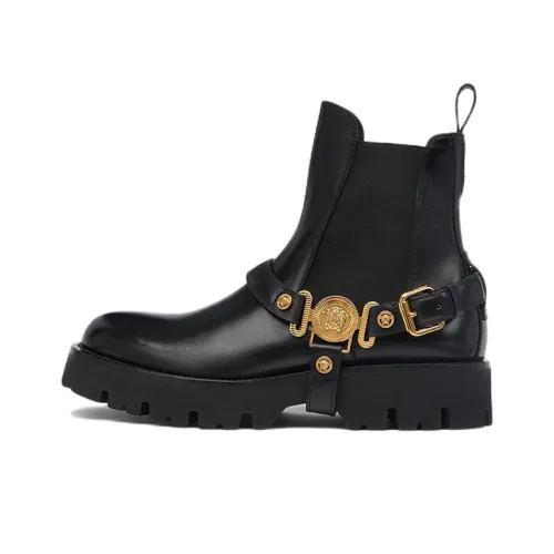 VERSACE Chelsea Boots Men