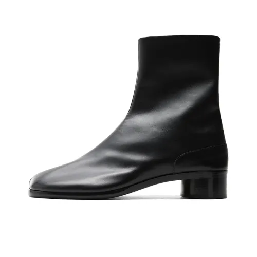 Maison Margiela Tabi 30mm Ankle Boots