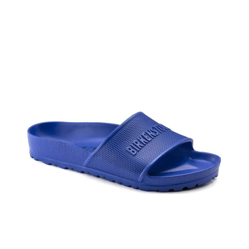 Birkenstock Slide Slippers Unisex Blue Regular-2