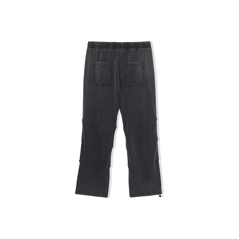 N MAX Casual Pants Men Black Gray Color-1