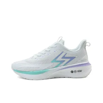 LPMX Cushioning Lightweight Low Top Training Elastic Support Running Shoes Women's