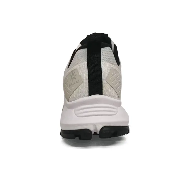 KAILAS Low Top Mountain Running Hiking Shoes Women's White Beige-3