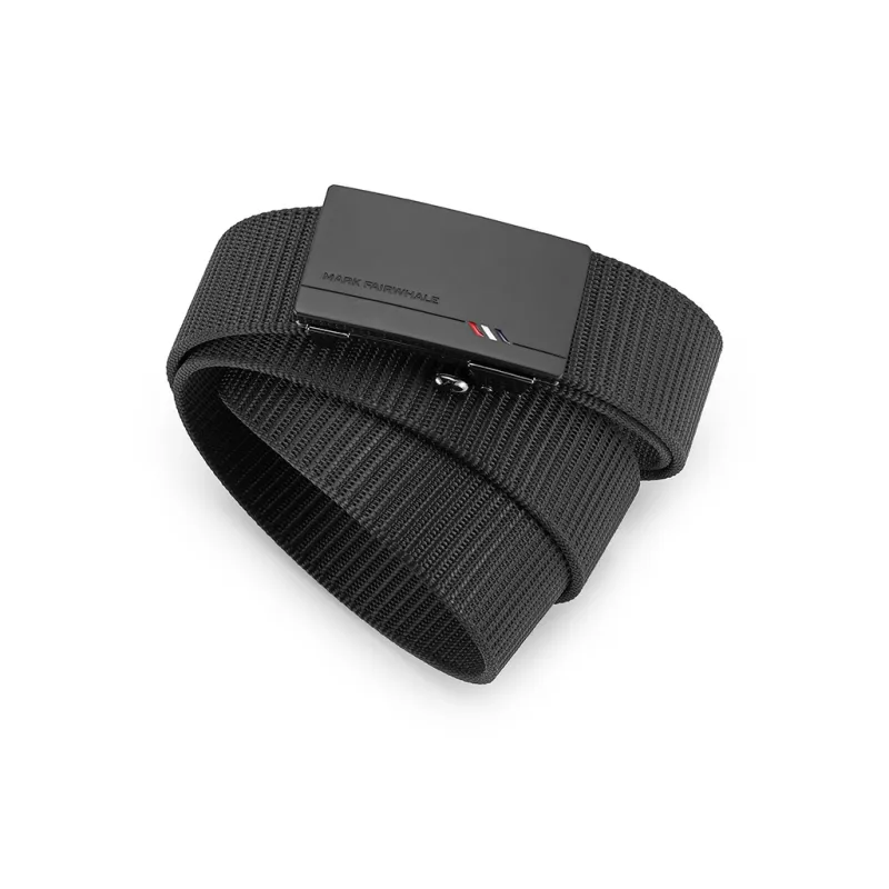 FAIRWHALE Nylon Sports Belts Men's Width 3.4CM-3