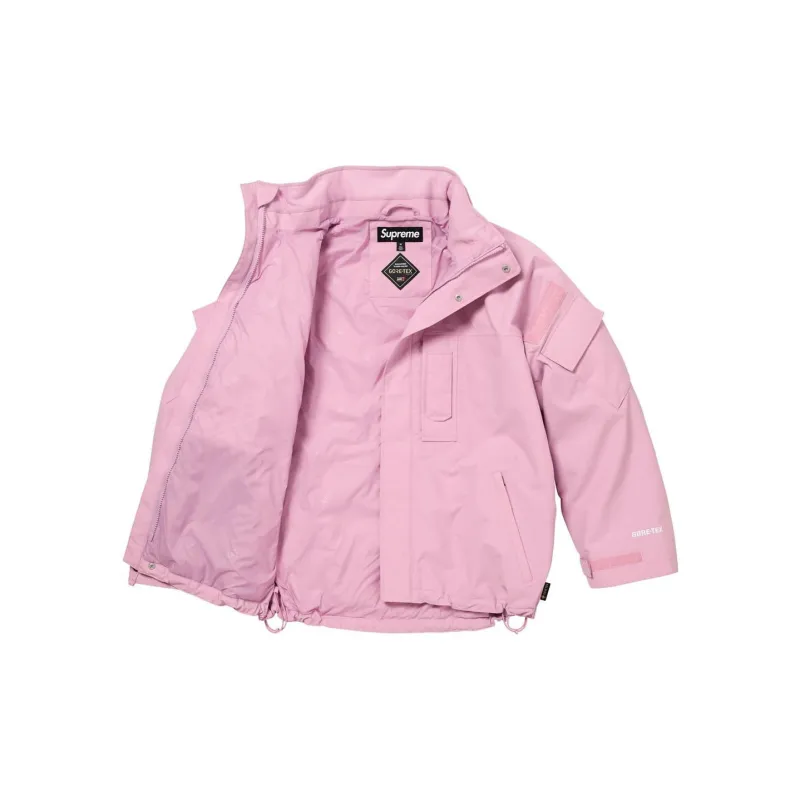Supreme 2 in 1 GORE TEX Polartec Liner Jacket-13