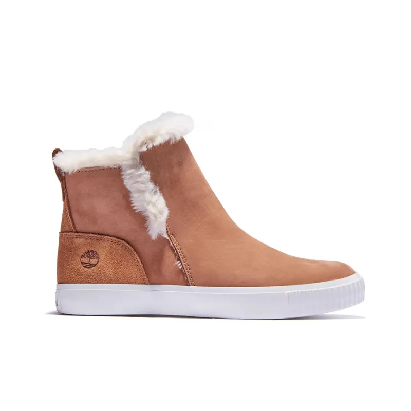 Timberland Women's Skyla Bay Pull-On Boot 'Medium Brown'-1