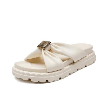 LESELE Slide Slippers 2.5cm Women's