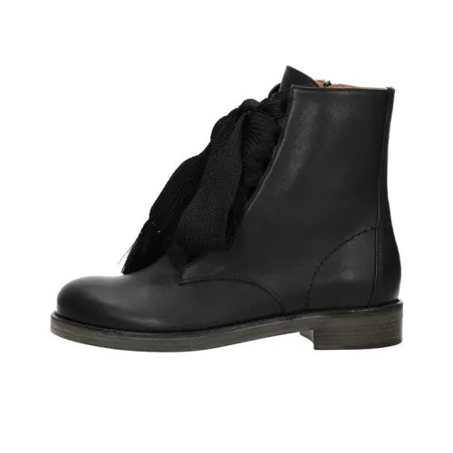 Chloé Ankle Boots Women's Black