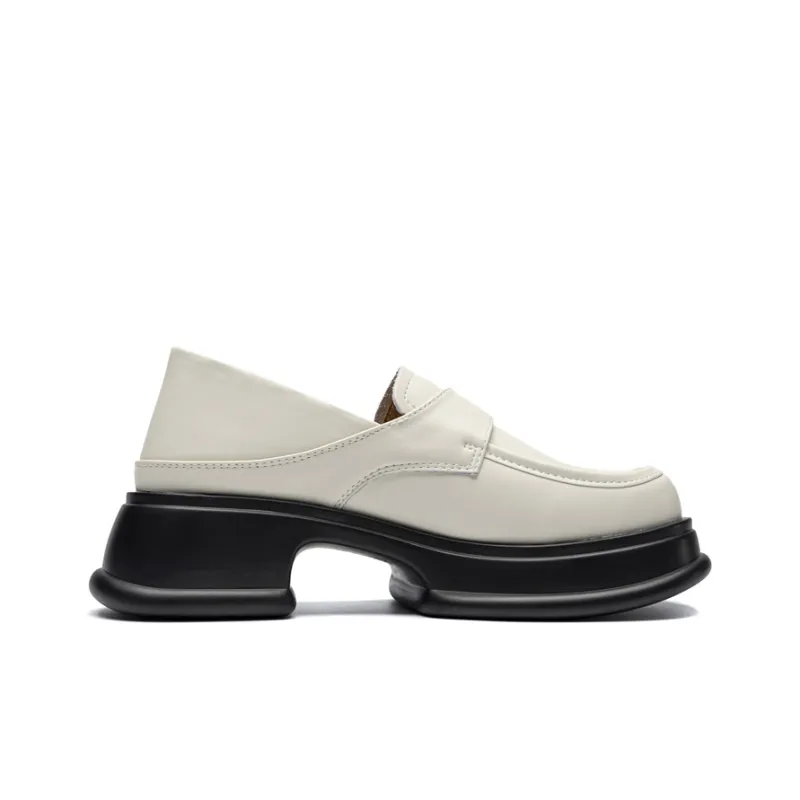 ZHR Loafers Women's Black/Beige-1
