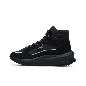 FILA Casual Boots 'Black' Women's