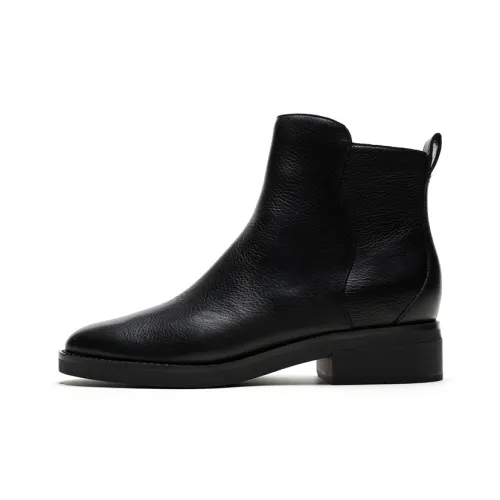 COLE HAAN Ankle Boots Women's Black