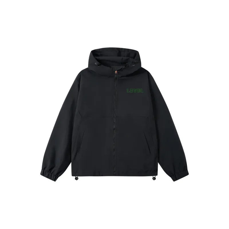 LEVEL RELAX Series Jackets Unisex-1